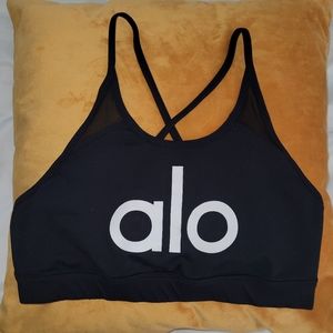 Alo Yoga Starlet Bra